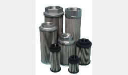 FILTRO DE ACERO INOXIDABLE PLEGADO