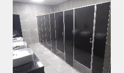 Mampara De Acero Porcelanizado