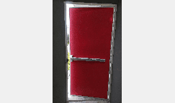 Puerta De Emergencia