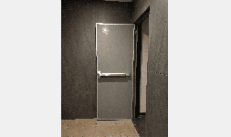 Puerta De Emergencia