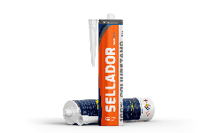 Sellador de Poliuretano Gris