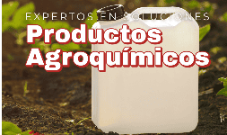 Envasado integral de productos agroquímicos