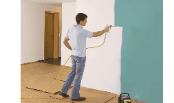 Recubrimientos acrílicos base agua DI COMERCIAL