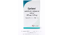 Sofosbuvir, velpatasvir 400 mg/ 100 mg Frasco con 28 tabletas Genérico