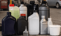Envases para aditivos automotrices Kunstoff