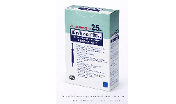 Etanercept 25 mg/ mL Caja con cuatro jeringas prellenadas Costo de