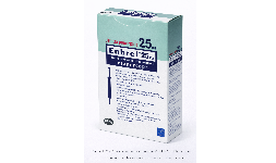 Etanercept 25 mg/ mL Caja con cuatro jeringas prellenadas Para qué sirve