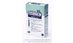 Etanercept 25 mg/ mL Caja con cuatro jeringas prellenadas Proveedor