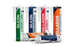 Siliconas Procell (silicones, véase: aceite de siliconas, antiespumantes para látices, desmoldantes de silicón, hules de silicón