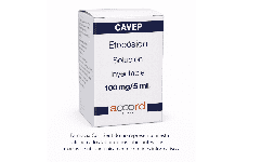 Etopósido Solución inyectable de 100 mg Venta de