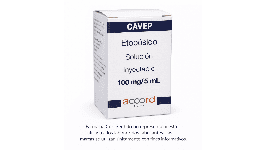 Etopósido Solución inyectable (genérico de VePesid) de 100 mg