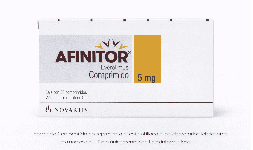 Everolimus 5 mg Caja con 30 comprimidos Venta de