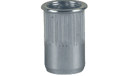 Tuercas remachables tropicalizadas tipo americana