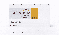 Everolimus 5 mg Caja con 30 comprimidos En Puebla