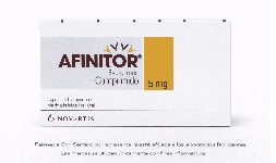 Everolimus 5 mg Caja con 30 comprimidos En México
