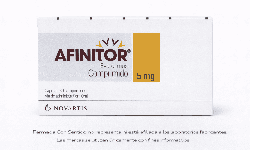 Everolimus 5 mg Caja con 30 comprimidos Efectos secundarios