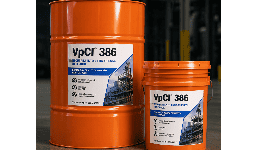 Recubrimientos anticorrosivos VpCI 386