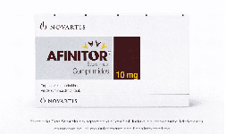 Everolimus 10 mg Caja con 30 comprimidos Venta de
