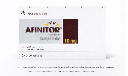 Everolimus 10 mg Caja con 30 comprimidos Costo de
