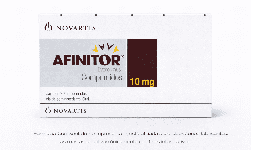 Everolimus 10 mg Caja con 30 comprimidos En México