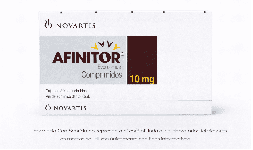 Everolimus 10 mg Caja con 30 comprimidos Genérico