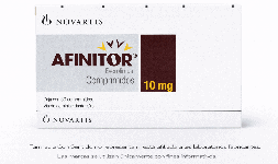 Everolimus 10 mg Caja con 30 comprimidos Efectos secundarios