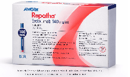 Evolocumad 140 mg/mL Jeringa prellenada En México