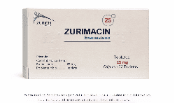 Exemestano (genérico con Aromasin) en tabletas 25 mg Caja con 30 tabletas