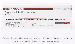 Filgrastim (genérico de Neupogen) 300 mcg/ 0.5 mL Jeringa prellenada