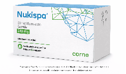 Fumarato de dimetilo (genérico de Tecfidera) 240 mg Caja con 56 cápsulas