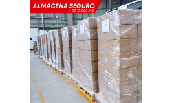 Almacenaje de mercancías generales en seco