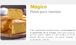 Polvo de hornear