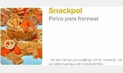 Polvo de hornear