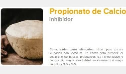 Propionato de Calcio