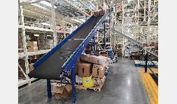 Bandas transportadoras motrices