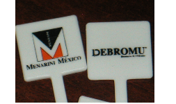 Agitadores para bebidas personalizados
