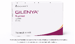 Fingolimod HCL 0.5 mg Caja con 28 cápsulas