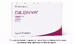 Fingolimod HCL 0.5 mg Caja con 28 cápsulas Venta de