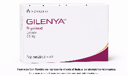 Fingolimod HCL 0.5 mg Caja con 28 cápsulas Costo de