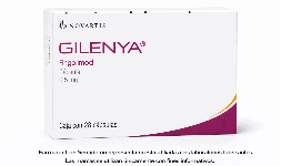 Fingolimod HCL 0.5 mg Caja con 28 cápsulas En Puebla