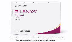 Fingolimod HCL 0.5 mg Caja con 28 cápsulas En México