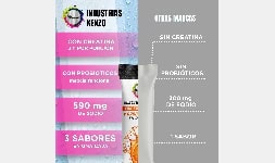 MAQUILA DE ELECTROLITOS