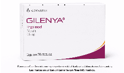 Fingolimod HCL 0.5 mg Caja con 28 cápsulas Genérico