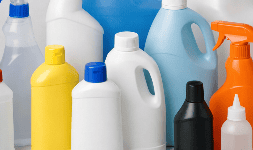 Maquila de envases para productos de limpieza PEAD y soplado Kunstoff