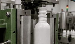 Envases soplados para uso industrial por extrusión-soplado Kunstoff