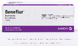 Fludarabina 10 mg Caja con 15 comprimidos Efectos secundarios