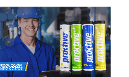 Grasa para engranes abiertos Proktive