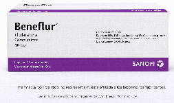 Fludarabina (Beneflur) 10 mg Caja con 15 comprimidos