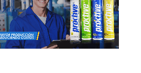Grasas para cojinetes Proktive