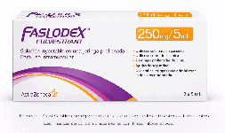 Fulvestrant 250 mg/ 5 mL Jeringa prellenada Venta de